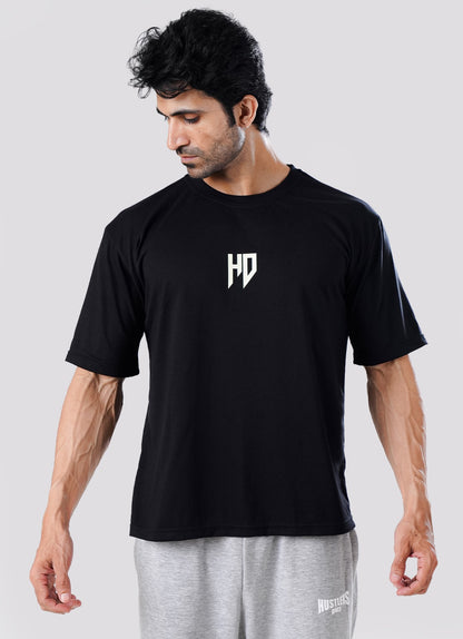 Prime Oversized T-Shirt - Sand