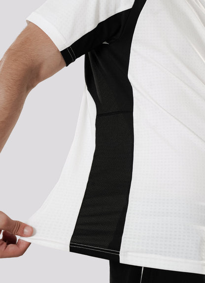 Block T-Shirt - White