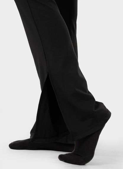 Empower Flared Leggings V2 - Black