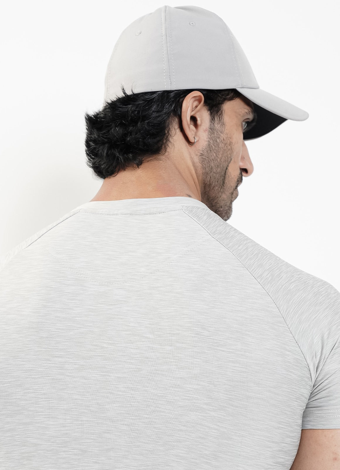 Baseball Cap - Grey