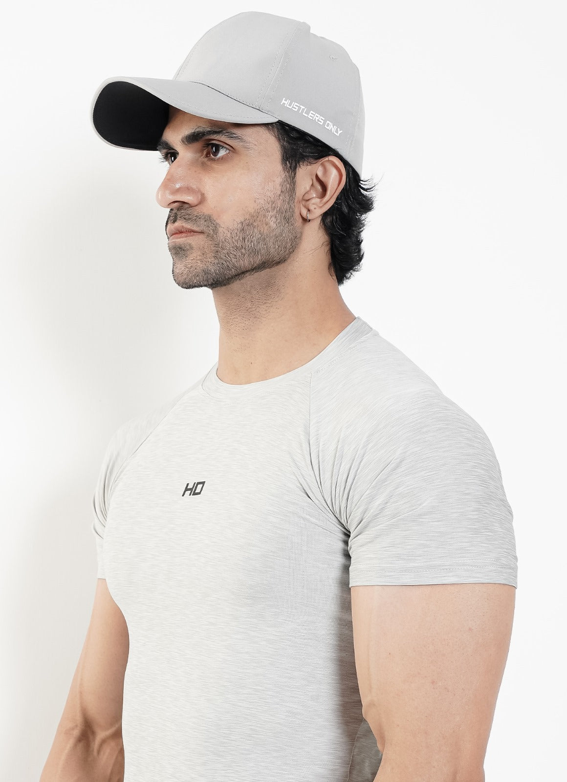 Baseball Cap - Grey