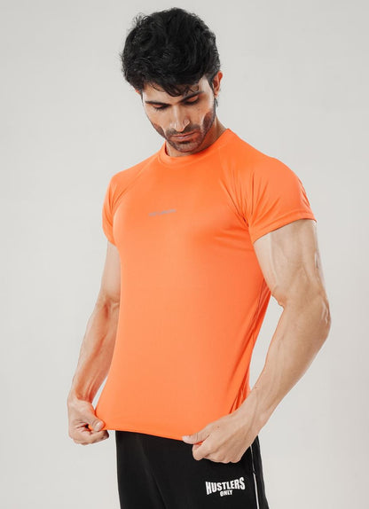 Fusion T-Shirt - Orange