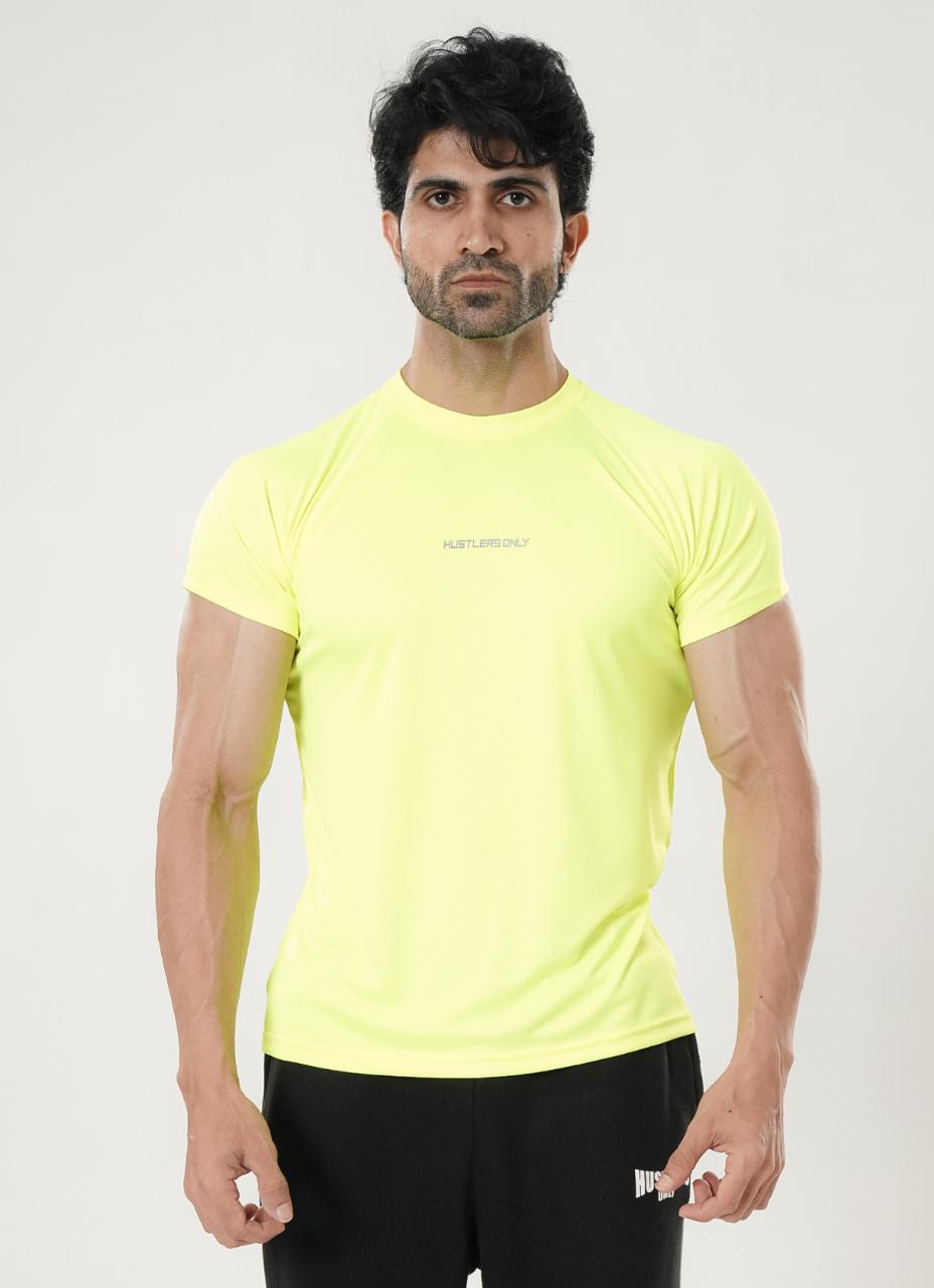 Fusion T-Shirt - Neon