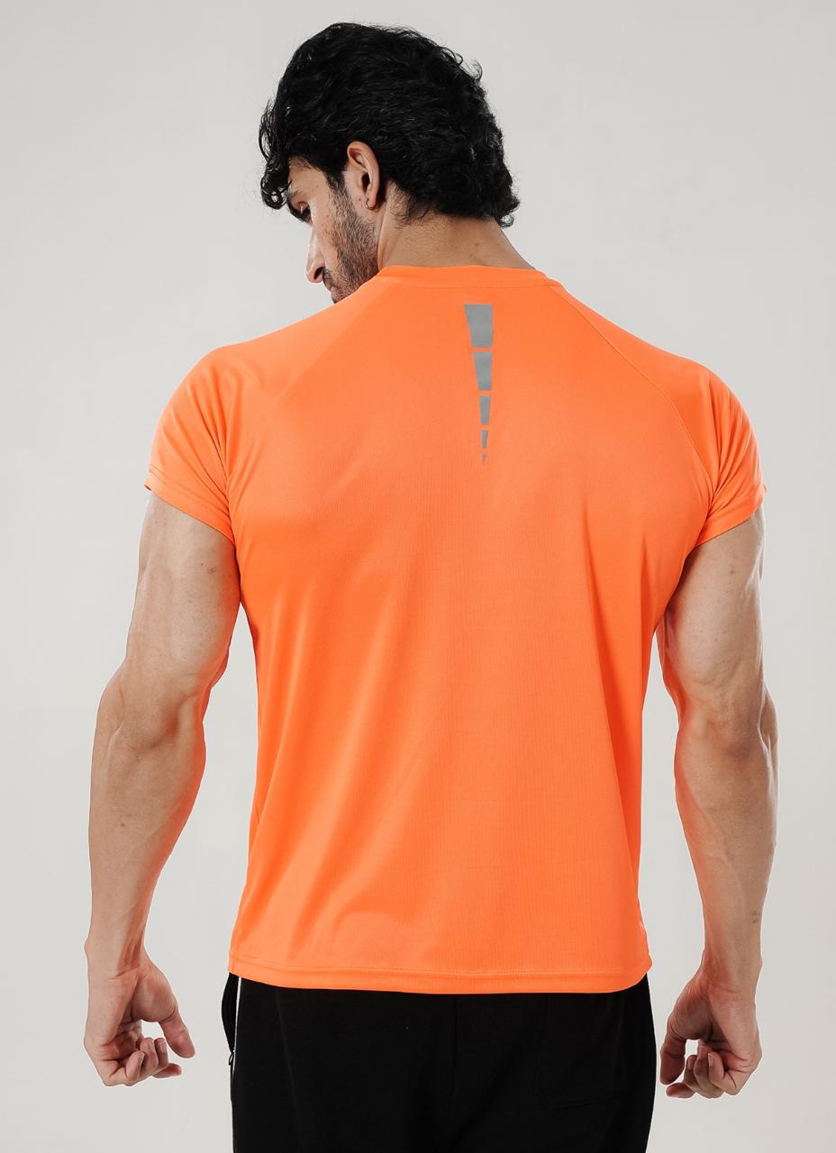 Fusion T-Shirt - Orange