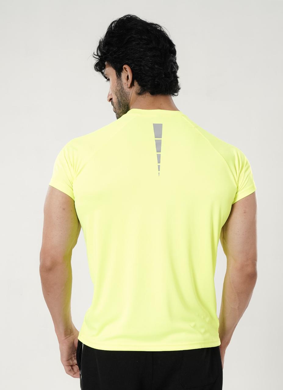 Fusion T-Shirt - Neon
