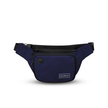 Cross Body Utility Bag - Navy