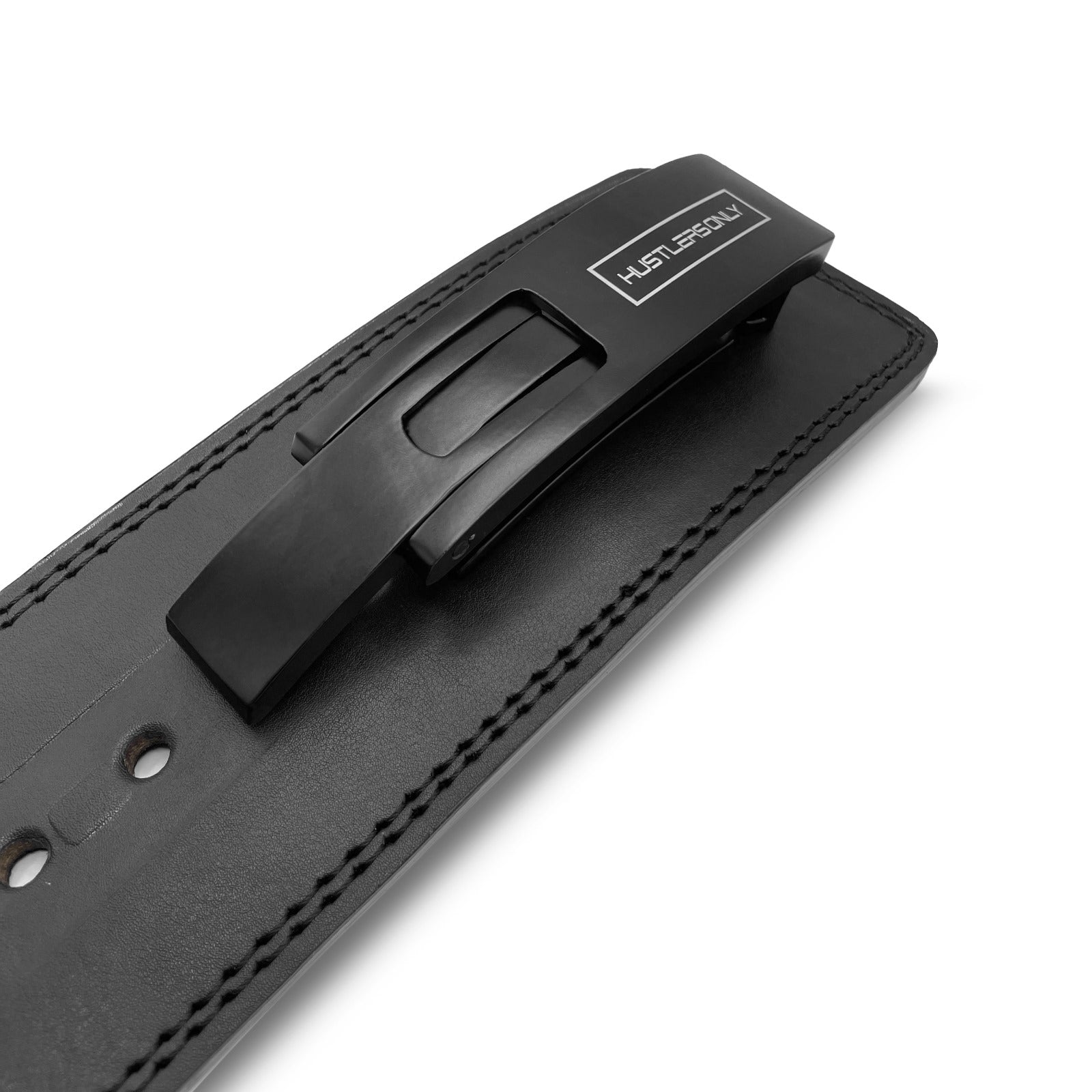 10mm Oni Lever Belt - Black