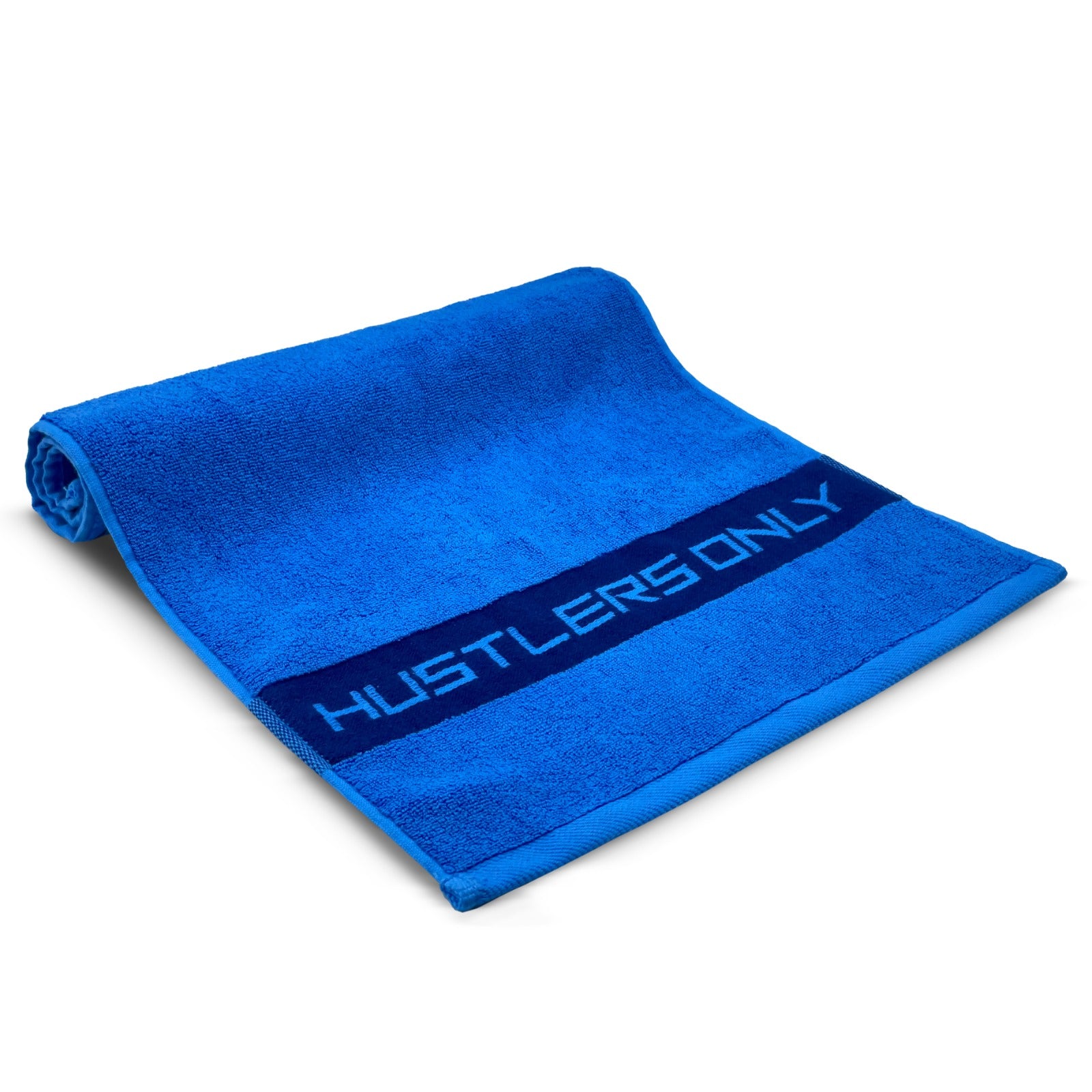 FlexWipe Gym Towel - Blue
