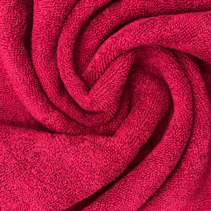 FlexWipe Gym Towel - Maroon