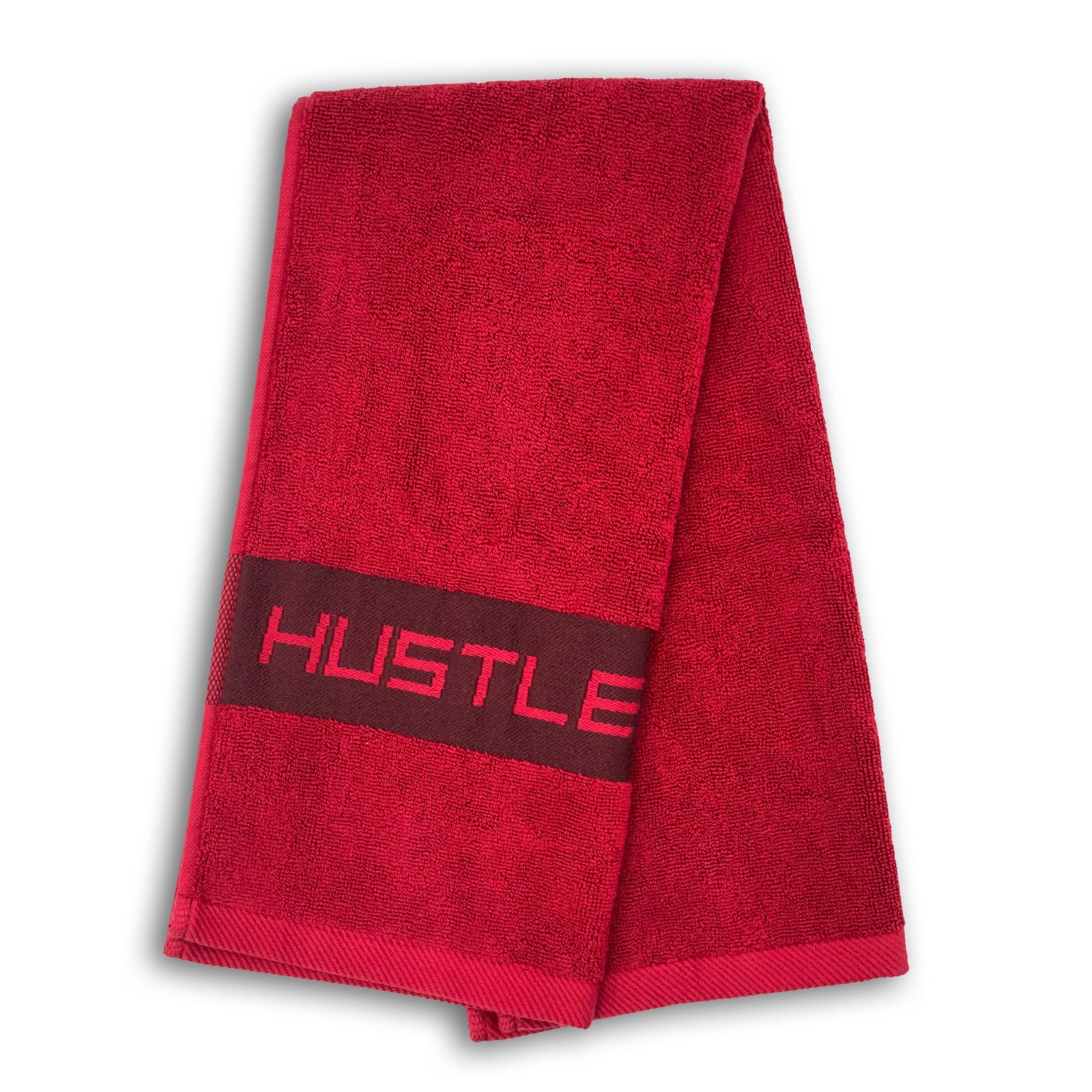 FlexWipe Gym Towel - Maroon