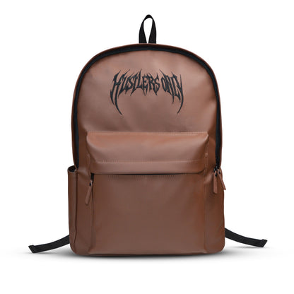 Hustlehead Backpack - Chocolate Brown