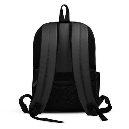 Hustlehead Backpack - Black