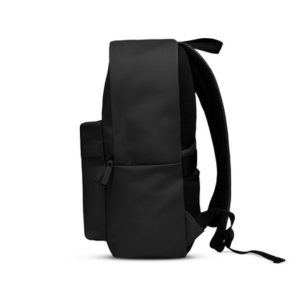 Hustlehead Backpack - Black
