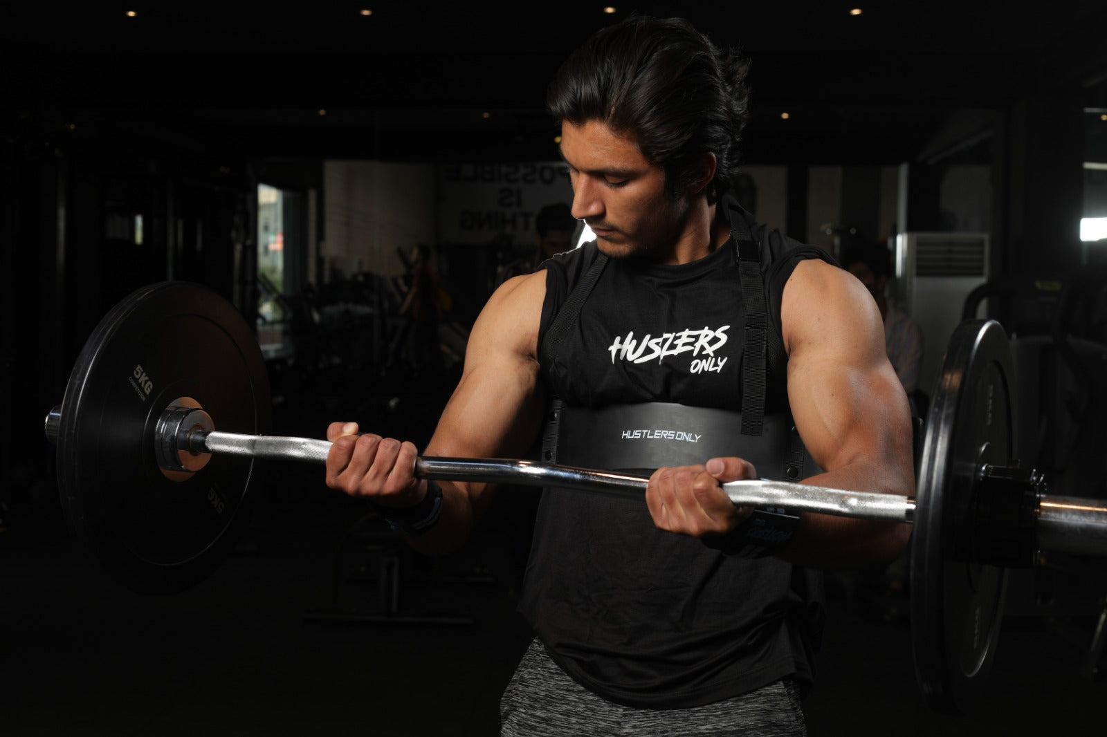 Arm Blaster