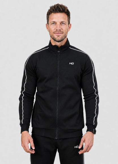 Stealth Tracksuit - Black