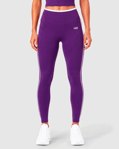 Accelerate Leggings - Purple