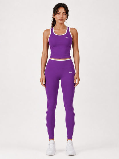 Accelerate Leggings - Purple