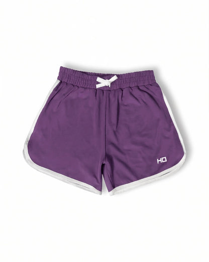 Accelerate Shorts - Purple