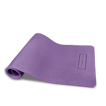 Core Yoga Mat - Purple