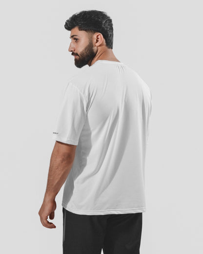 The Basic Tee - White