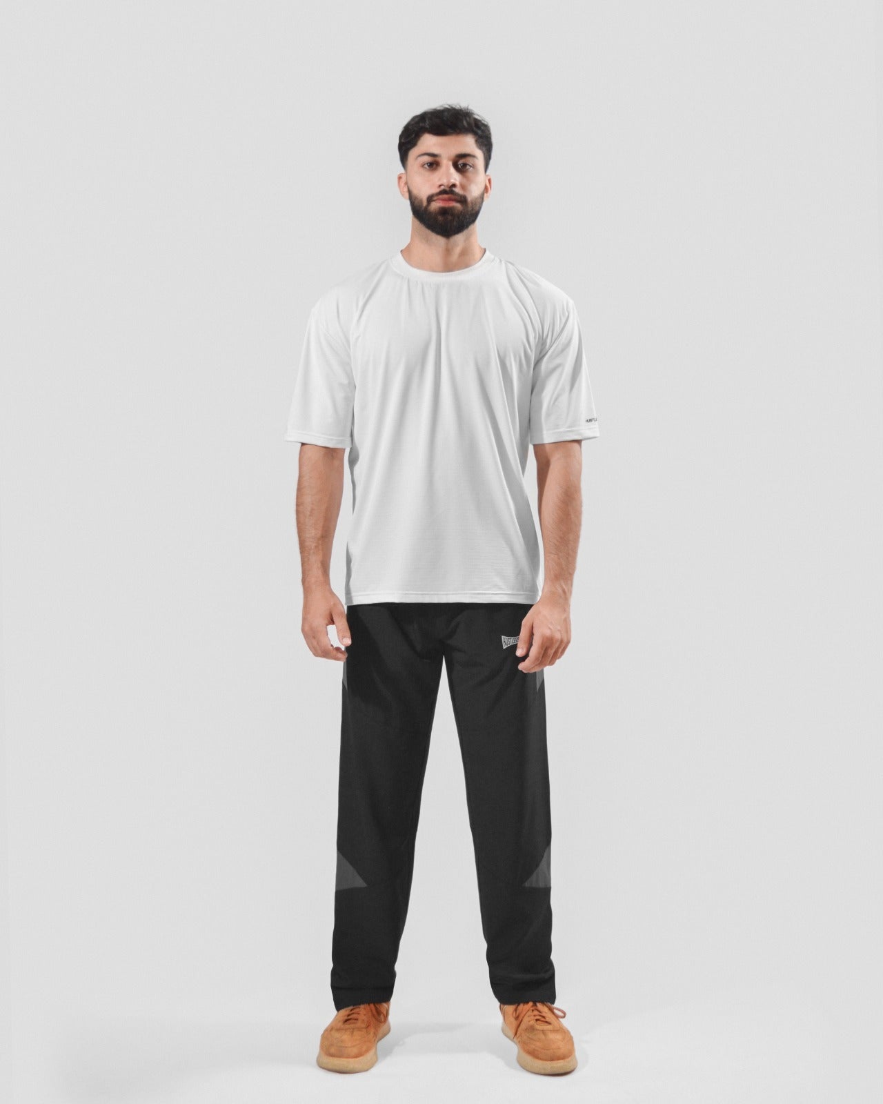 The Basic Tee - White