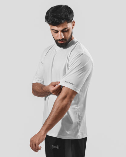 The Basic Tee - White
