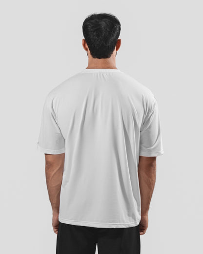 The Basic Tee - White