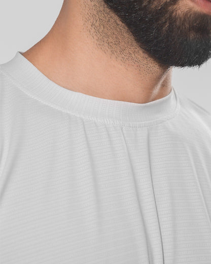The Basic Tee - White