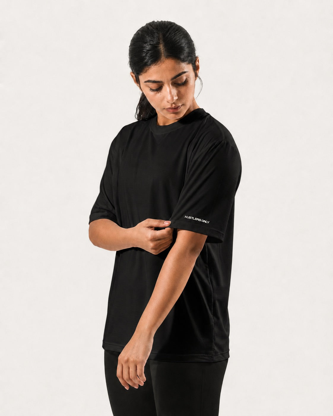 The Basic Tee - Black