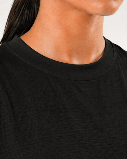 The Basic Tee - Black