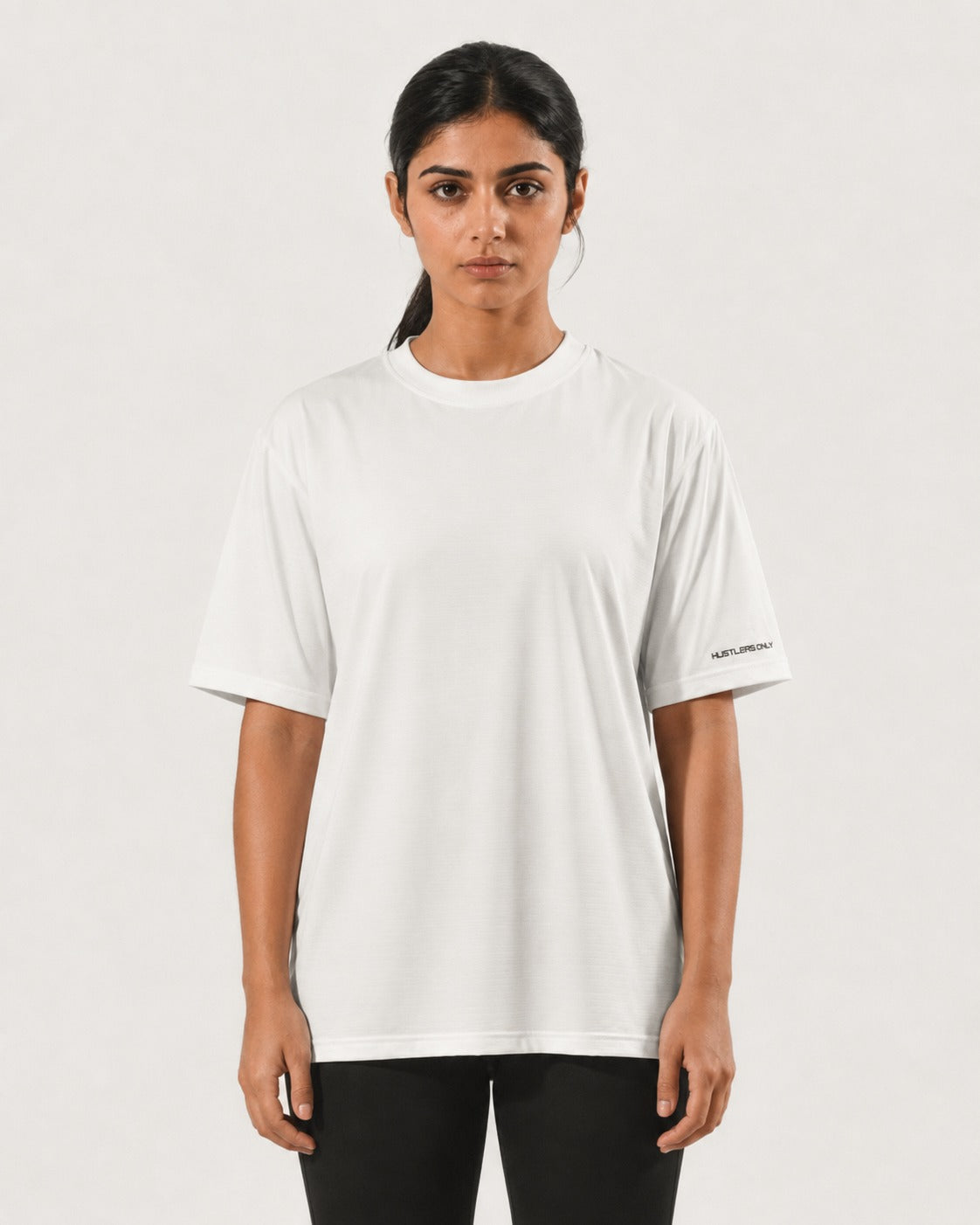 The Basic Tee - White