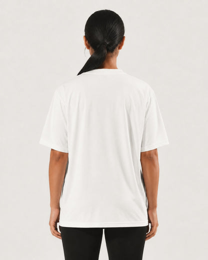 The Basic Tee - White