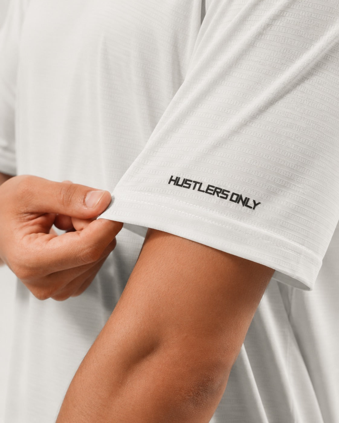 The Basic Tee - White