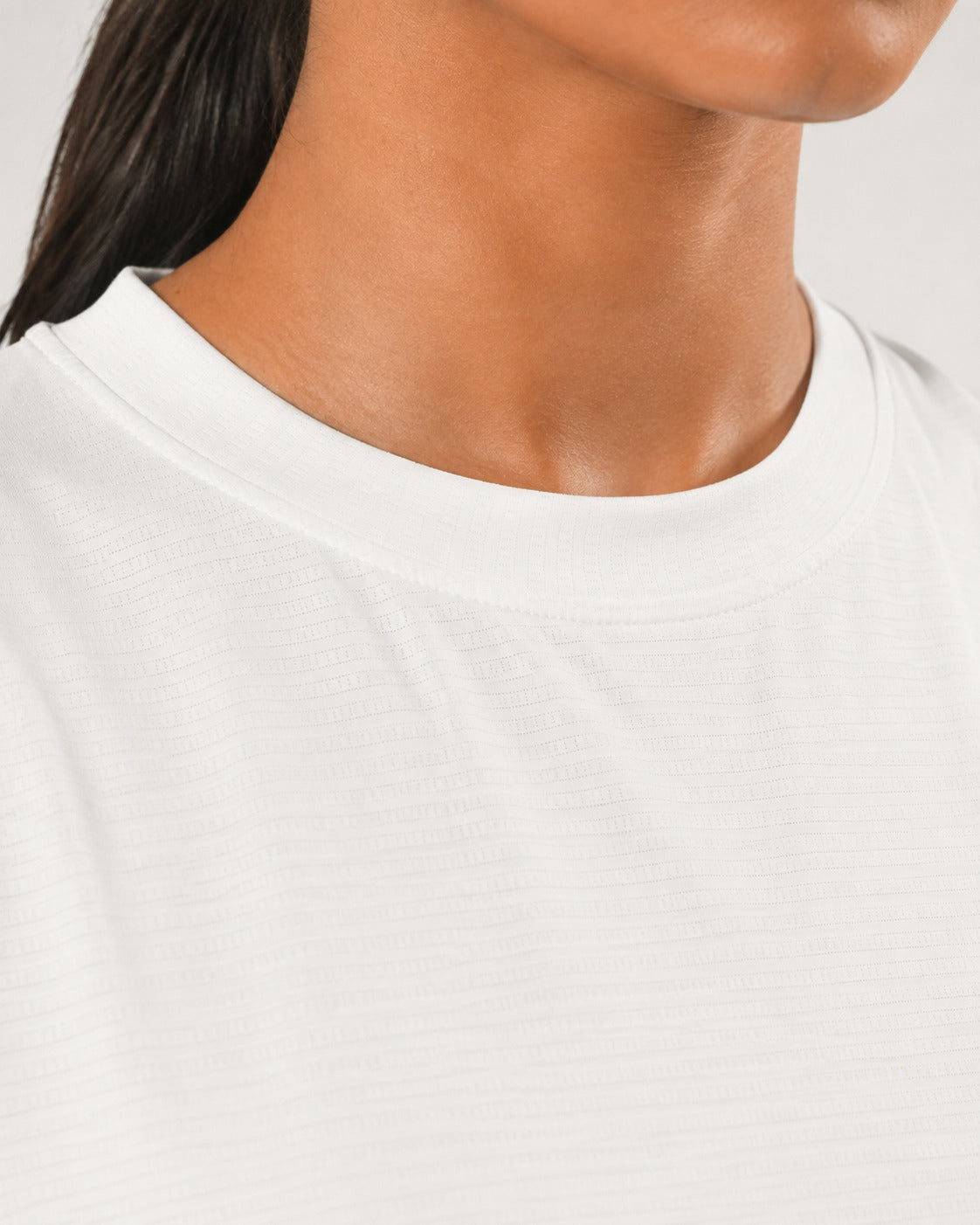 The Basic Tee - White