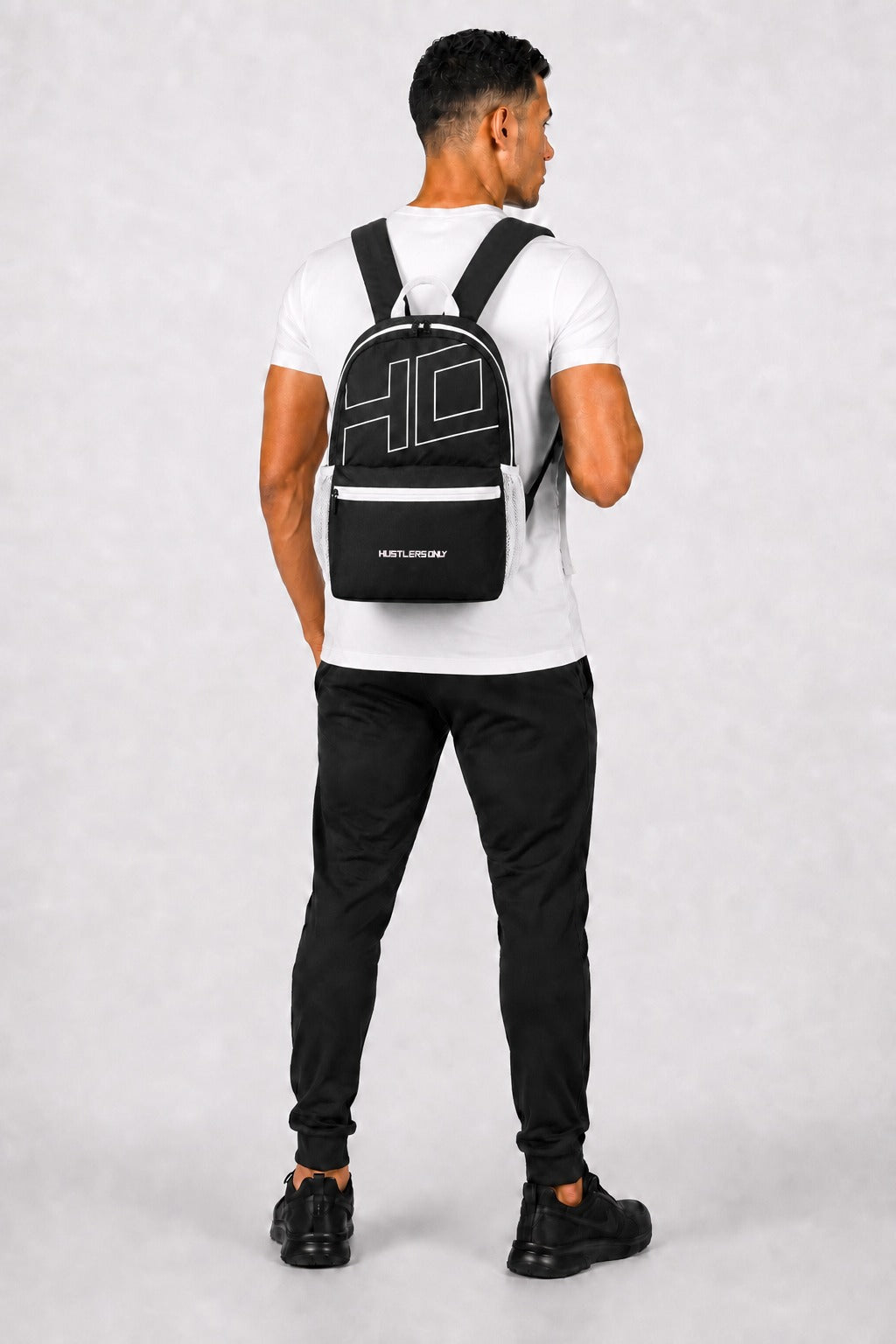 Active Mini Backpack - Black