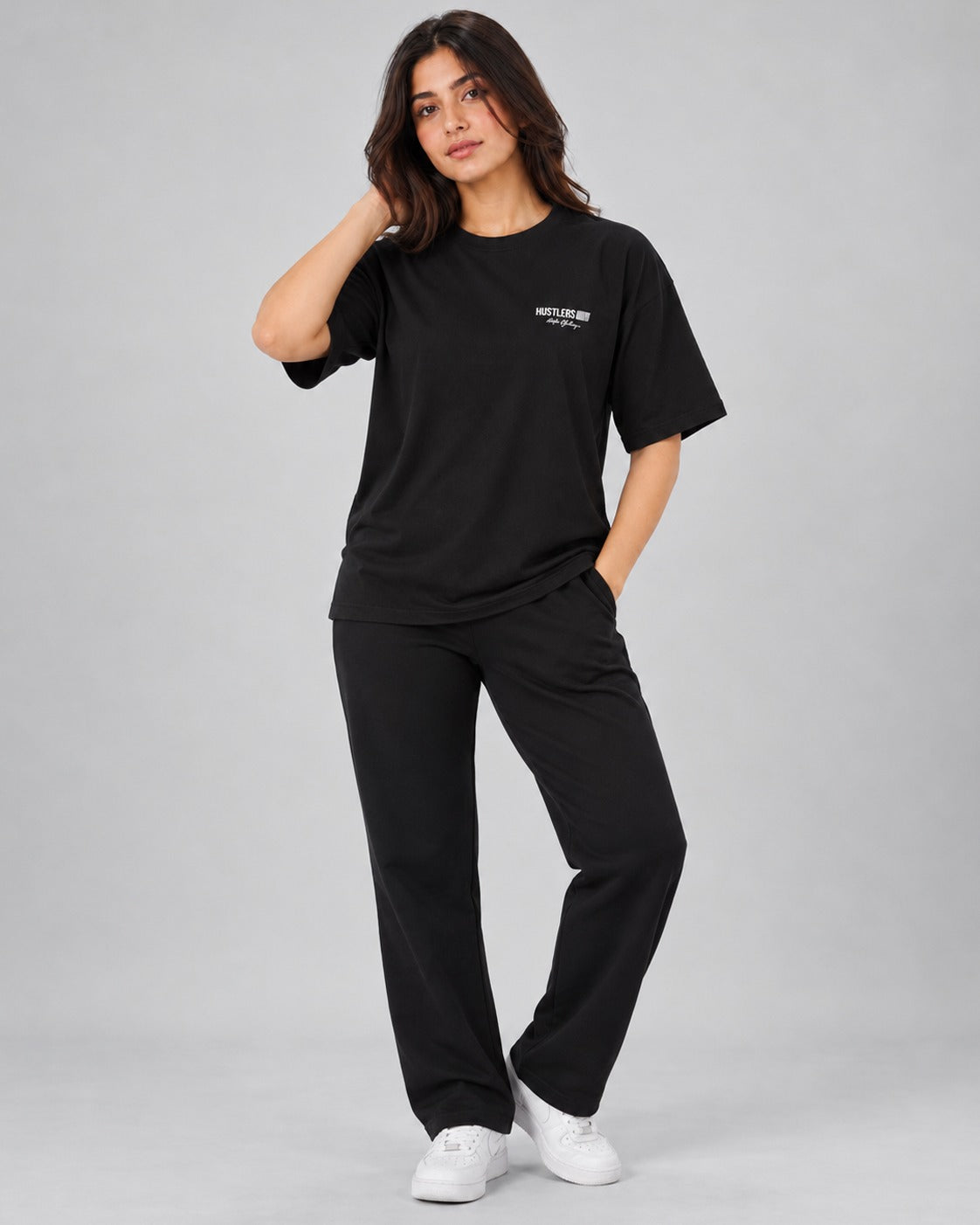 Grunge Oversized T-Shirt.