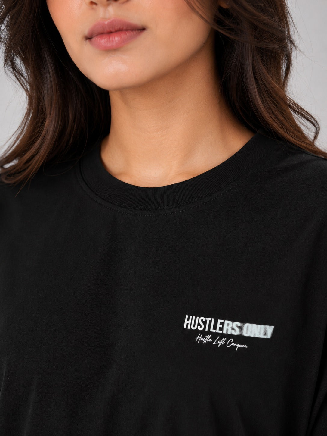 Grunge Oversized T-Shirt.