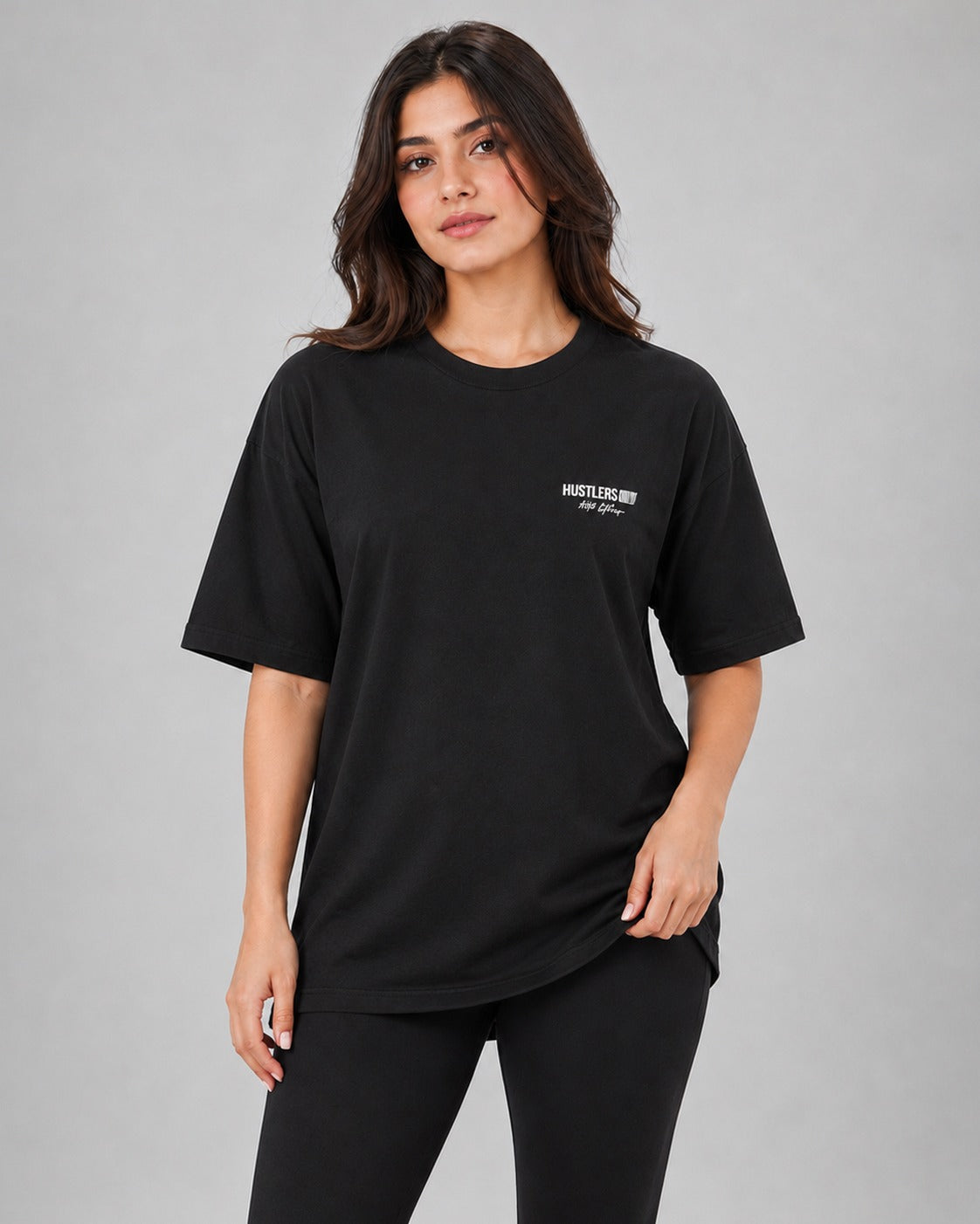 Grunge Oversized T-Shirt.