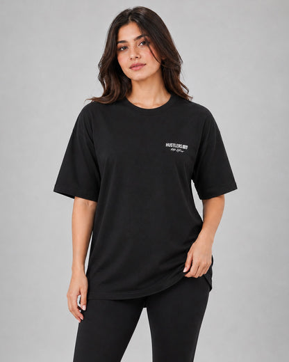 Grunge Oversized T-Shirt.