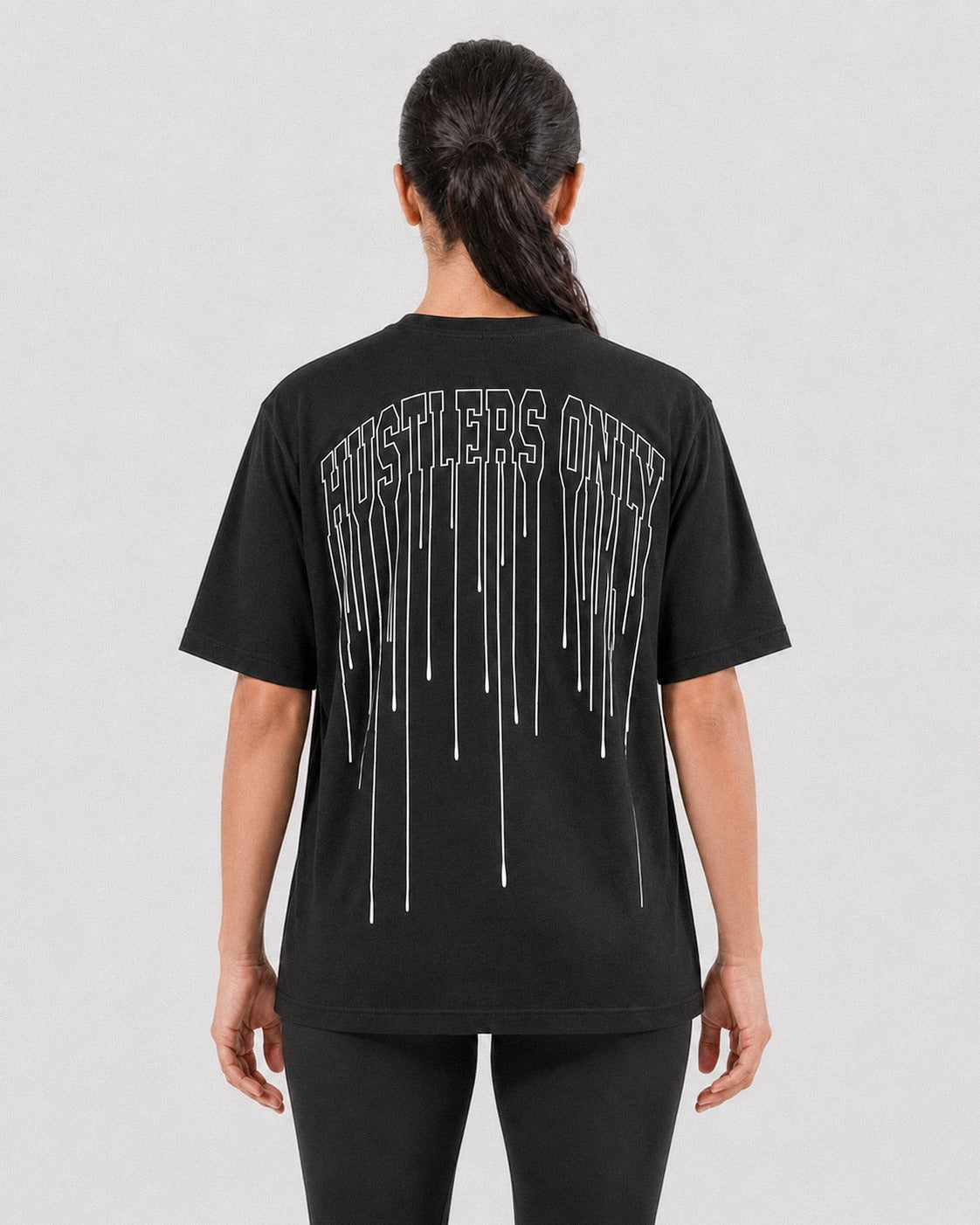 Drippy V2 Oversized T-Shirt.