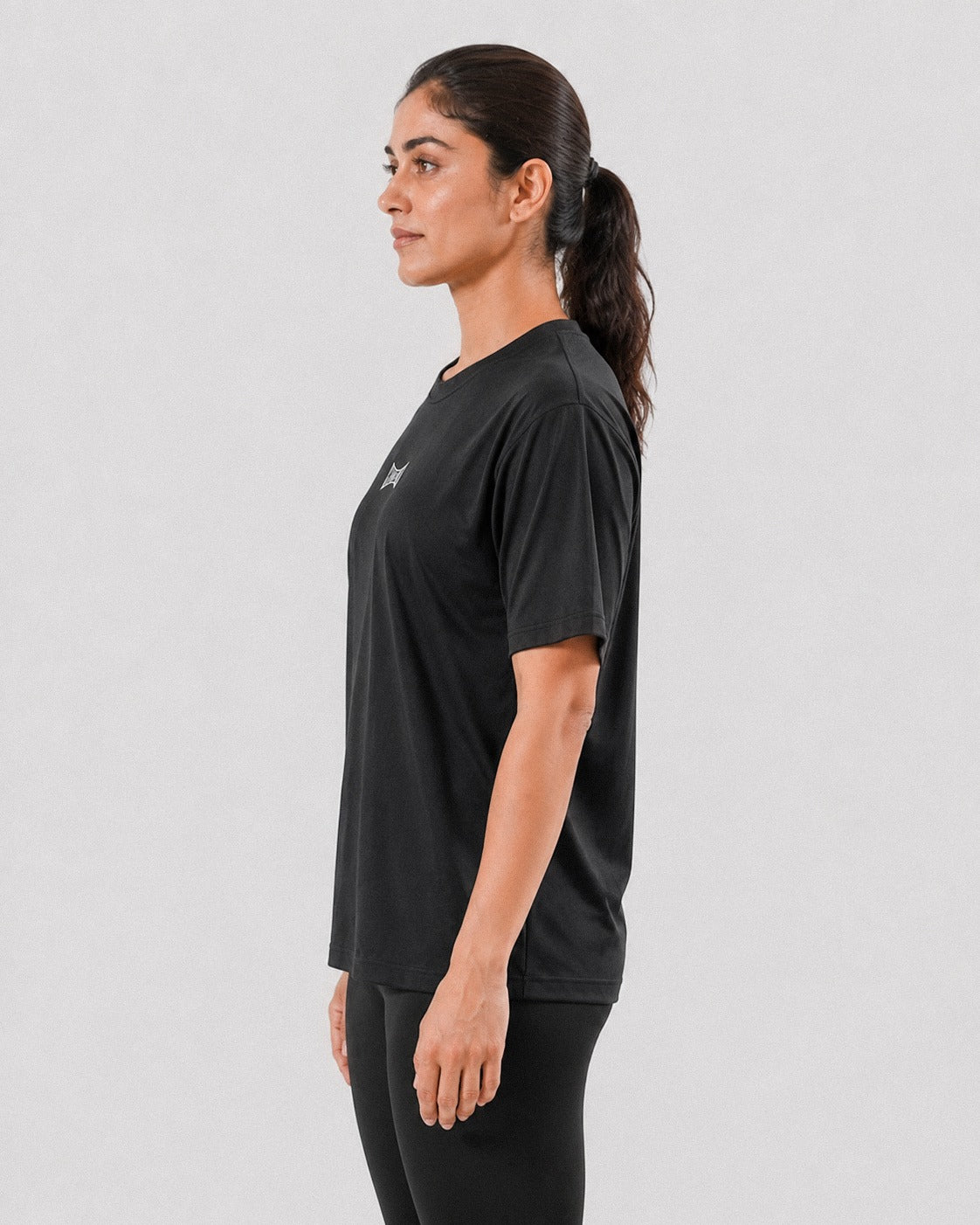 Drippy V2 Oversized T-Shirt.
