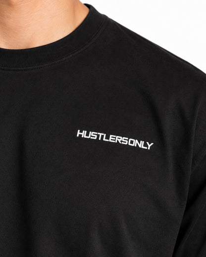 Conquer Oversized T-Shirt.