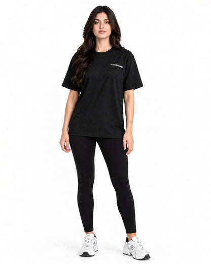 Conquer Oversized T-Shirt.
