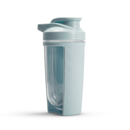 Hydra Shaker Bottle - Blue