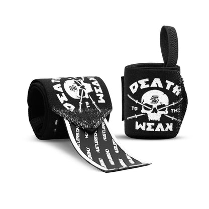 Wrist Wraps - Death to the Weak