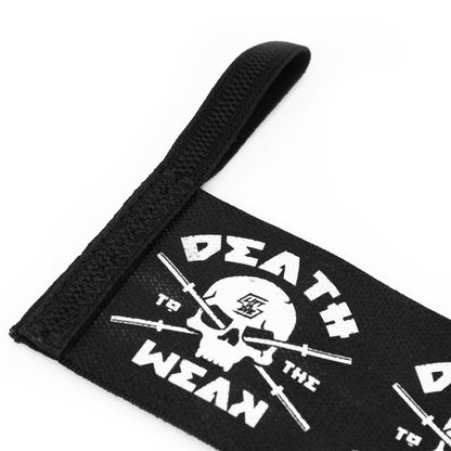 Wrist Wraps - Death to the Weak