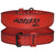 Weightlifting Prong  Belt - Red
