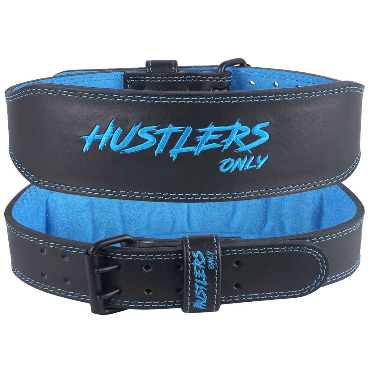 Weightlifting Prong Belt - Black