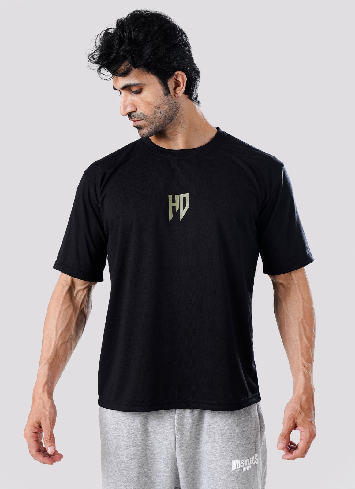Prime Oversized T-Shirt - Olive