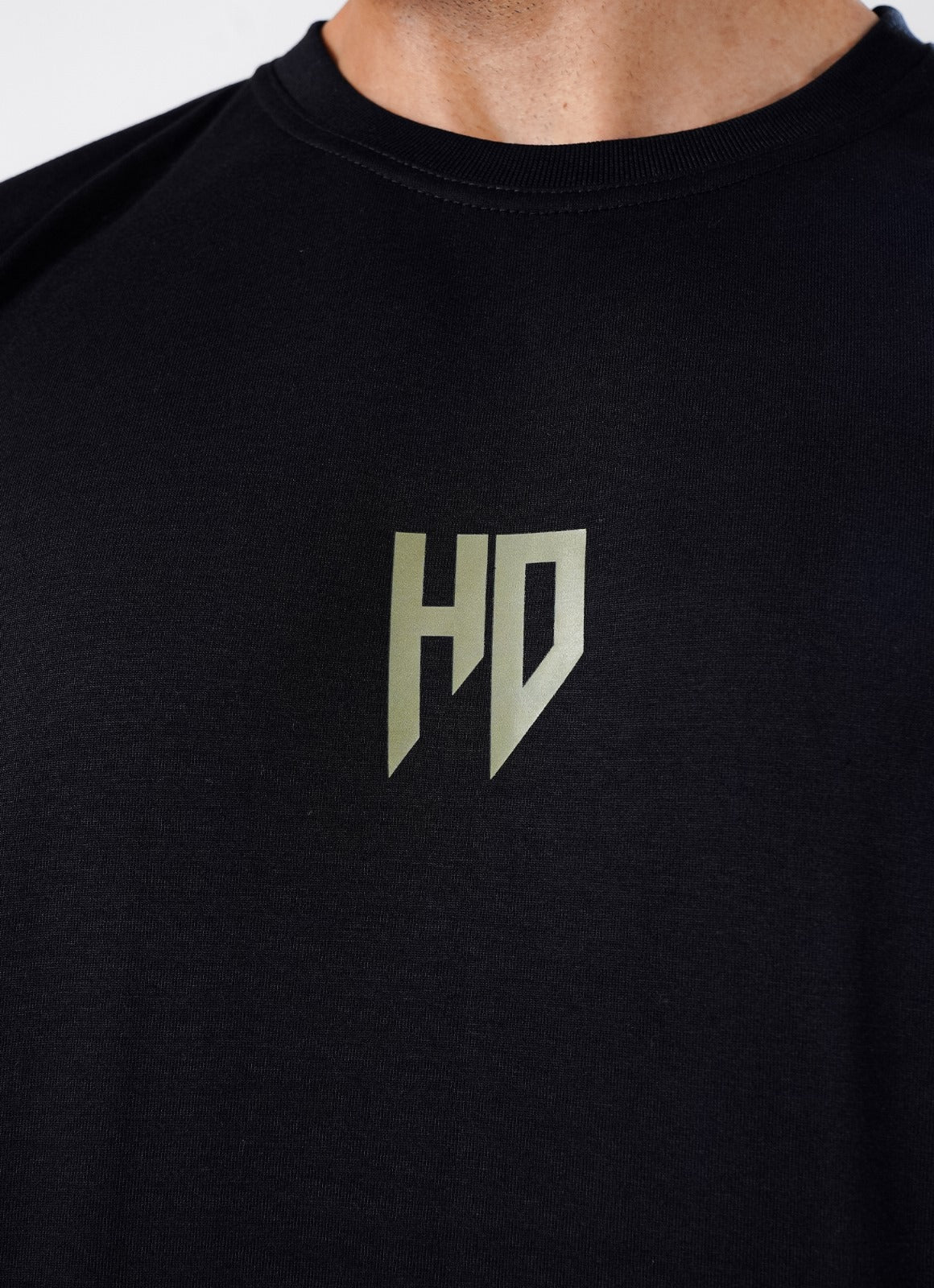 Prime Oversized T-Shirt - Olive